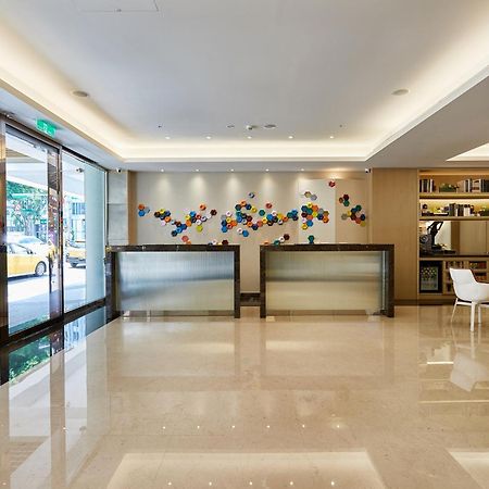 K Hotels Taipei Linsen 외부 사진