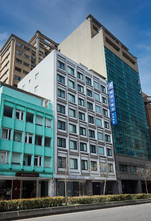 K Hotels Taipei Linsen 외부 사진