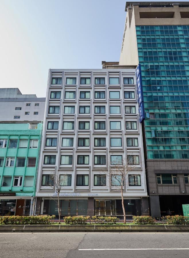 K Hotels Taipei Linsen 외부 사진