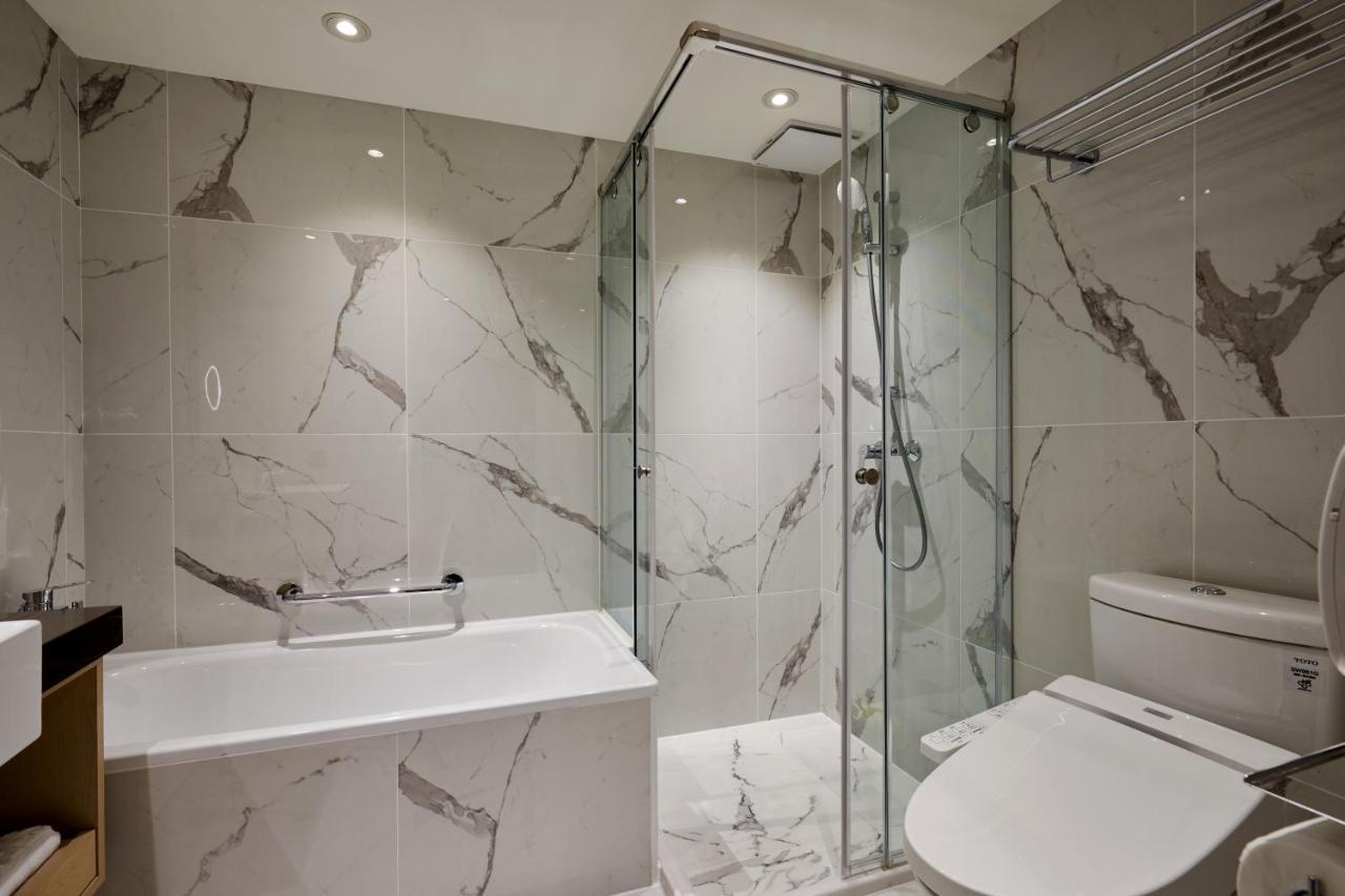 K Hotels Taipei Linsen 외부 사진