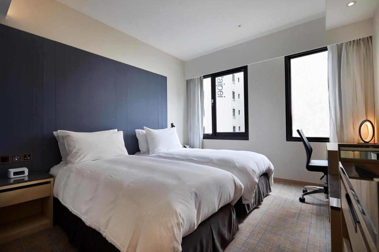 K Hotels Taipei Linsen 외부 사진
