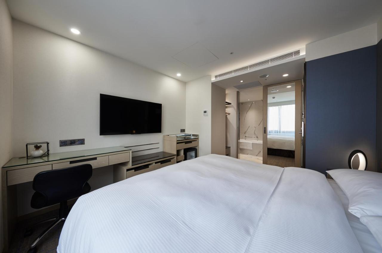 K Hotels Taipei Linsen 외부 사진
