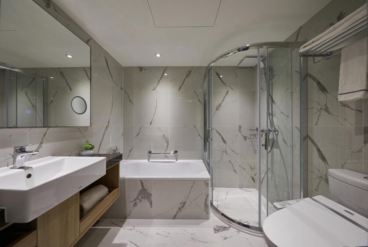 K Hotels Taipei Linsen 외부 사진