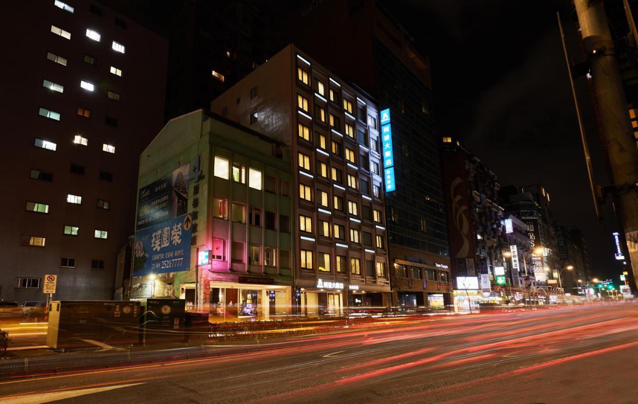K Hotels Taipei Linsen 외부 사진