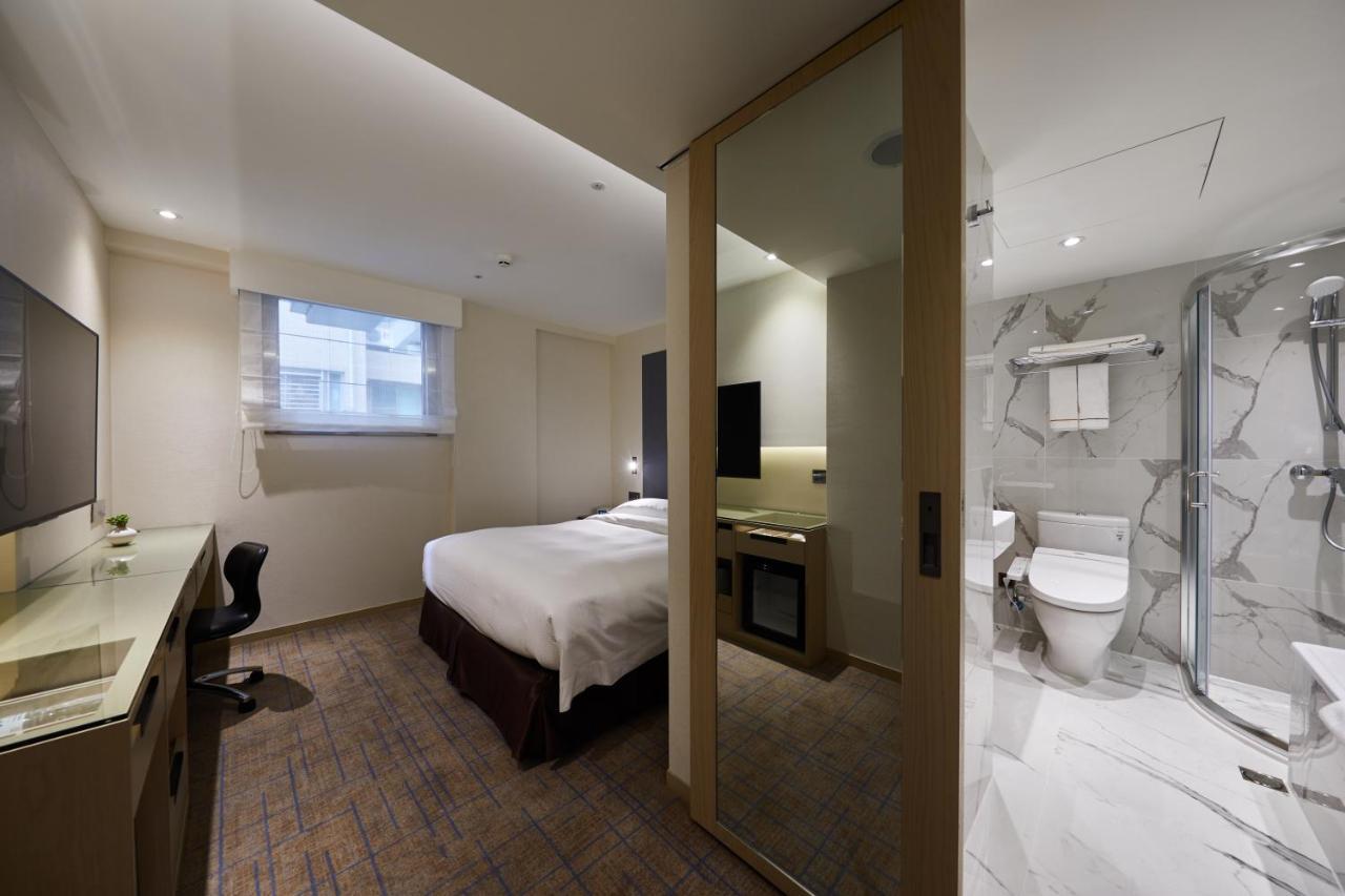 K Hotels Taipei Linsen 외부 사진