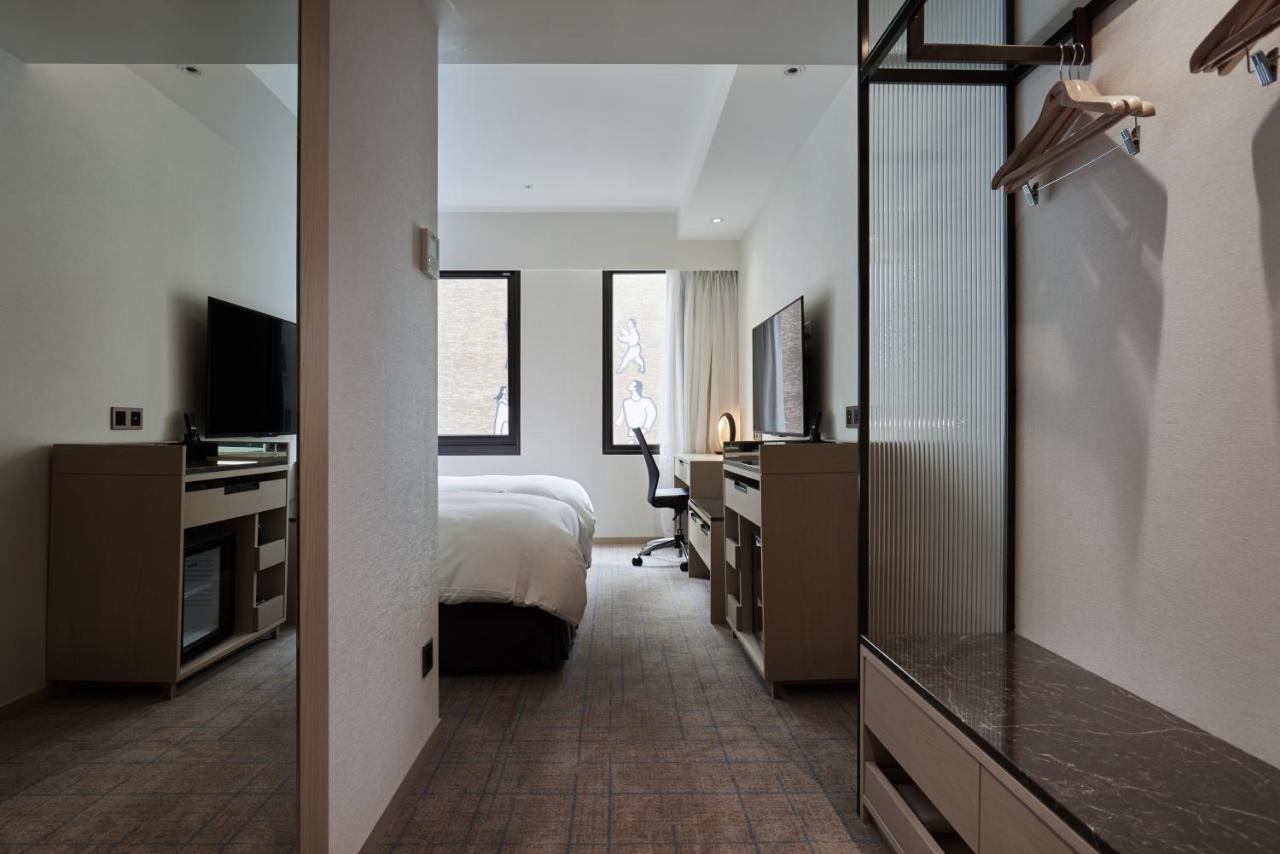 K Hotels Taipei Linsen 외부 사진