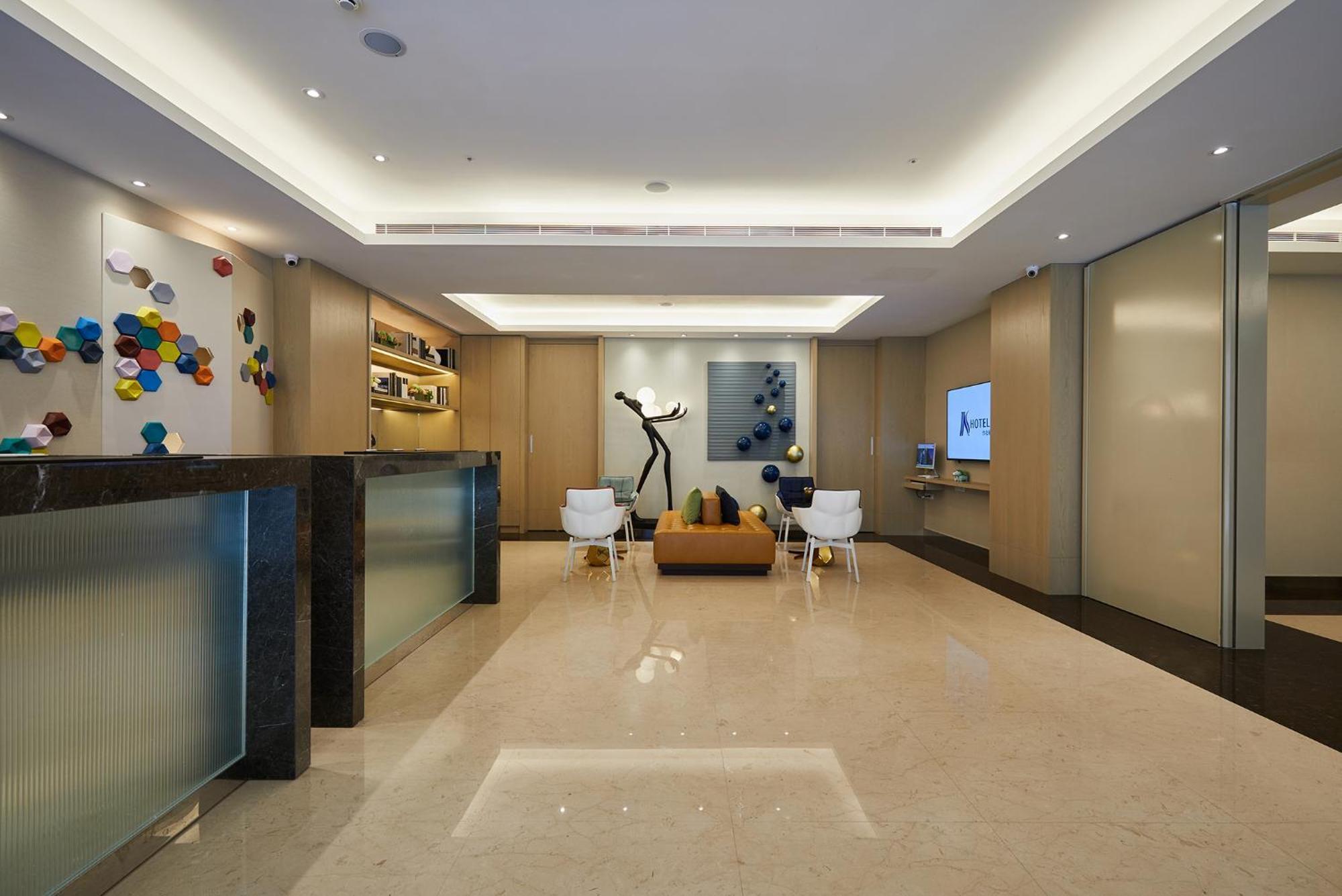 K Hotels Taipei Linsen 외부 사진