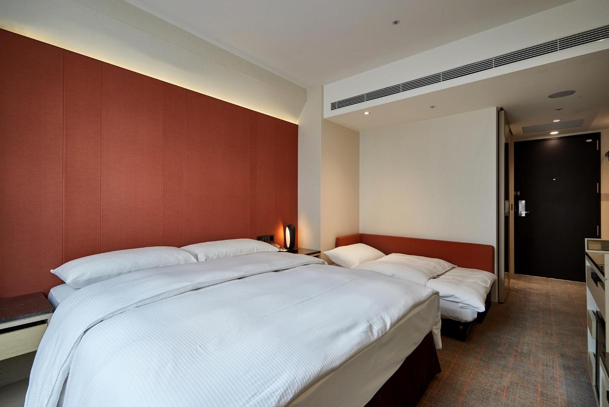 K Hotels Taipei Linsen 외부 사진