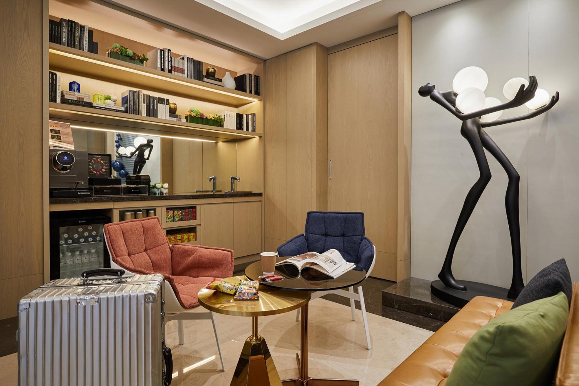 K Hotels Taipei Linsen 외부 사진