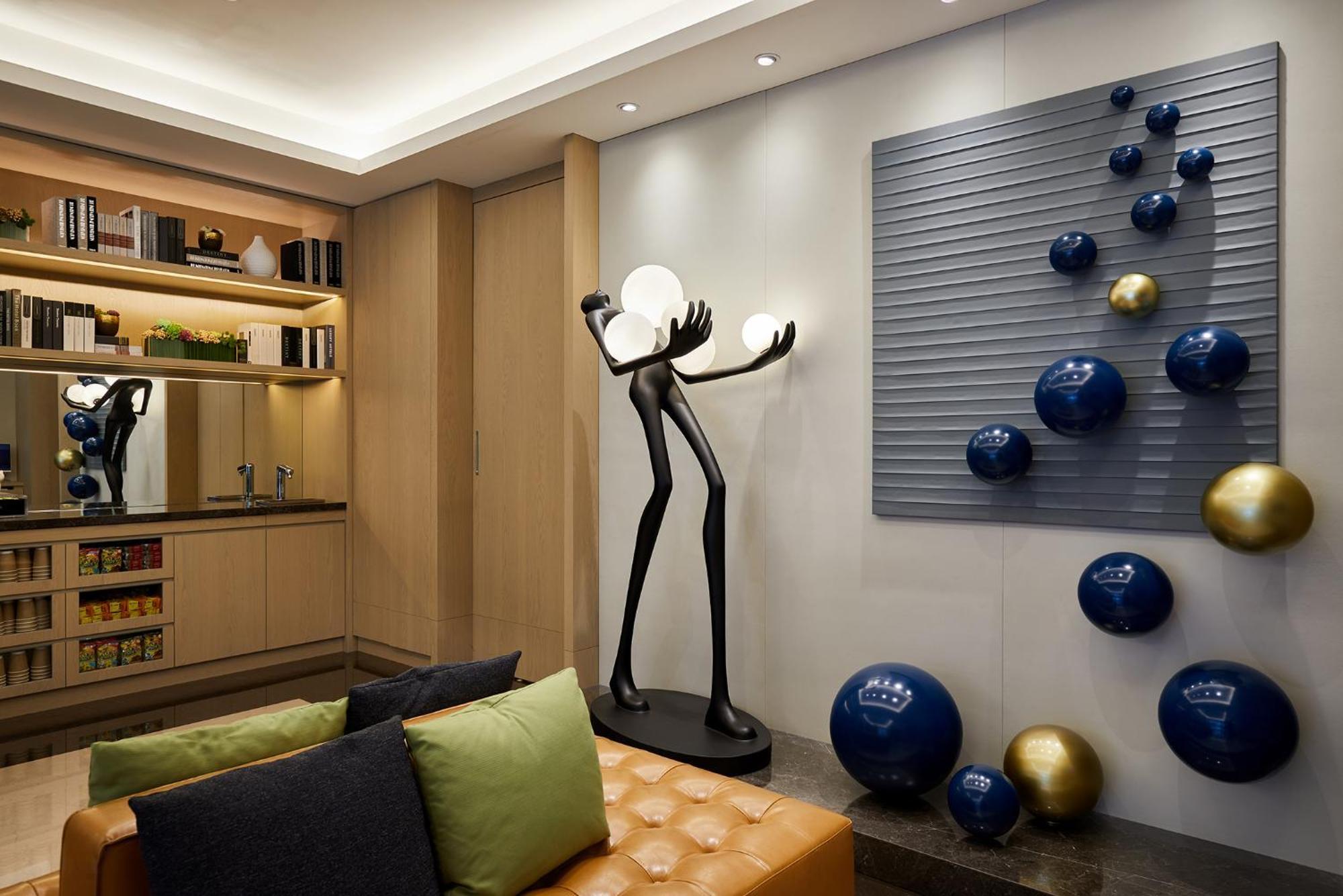 K Hotels Taipei Linsen 외부 사진