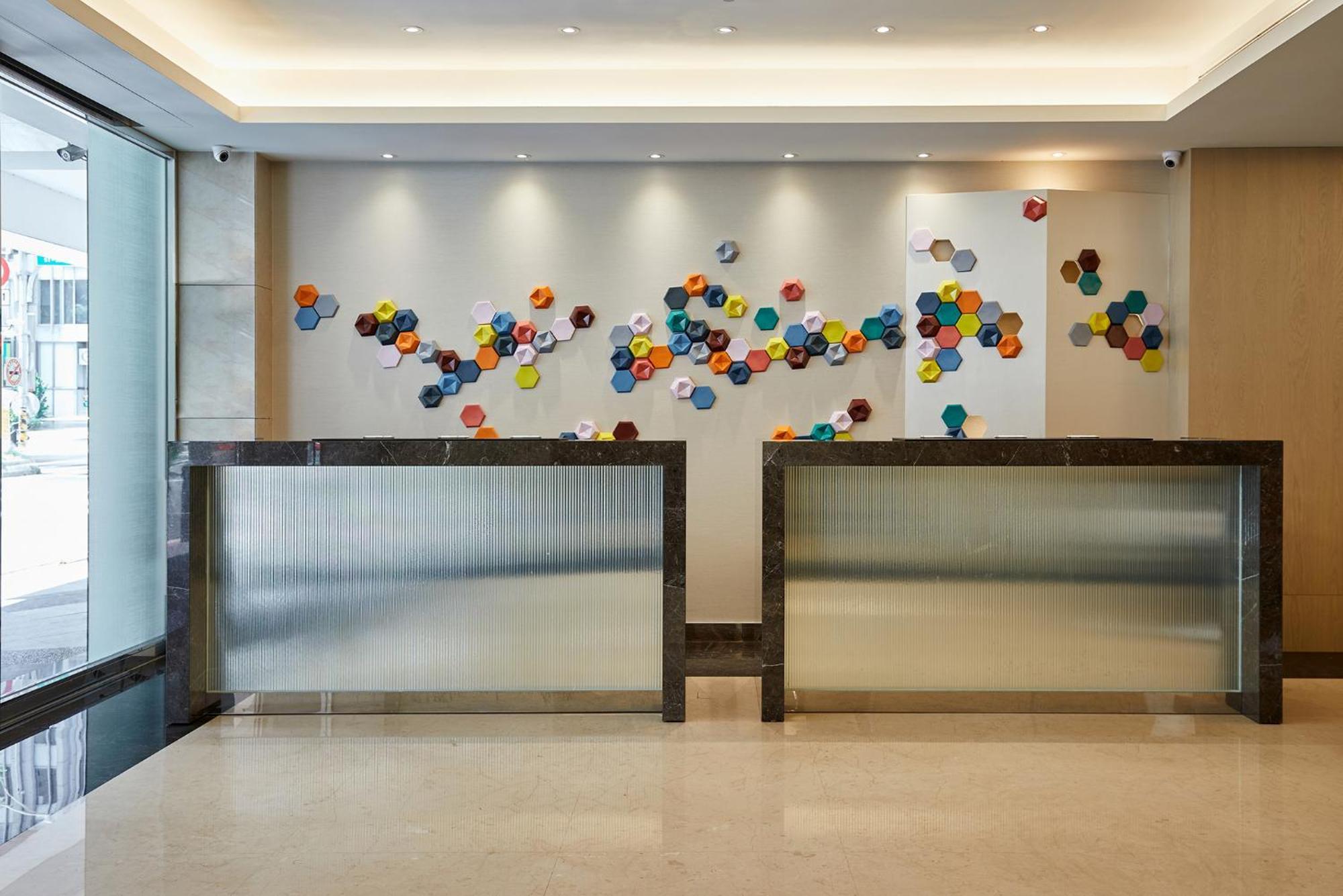 K Hotels Taipei Linsen 외부 사진
