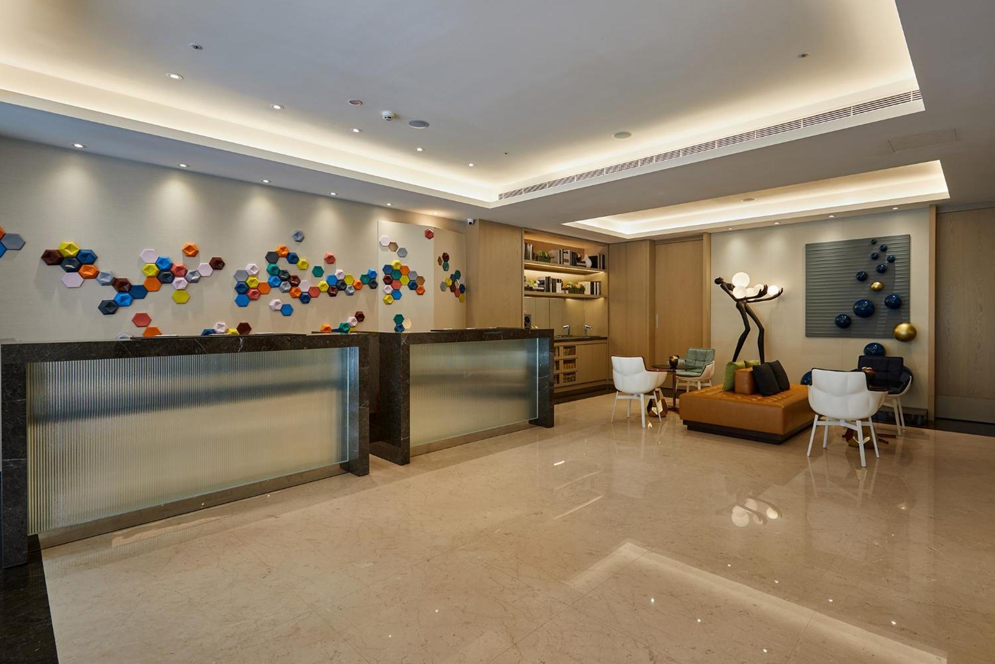 K Hotels Taipei Linsen 외부 사진