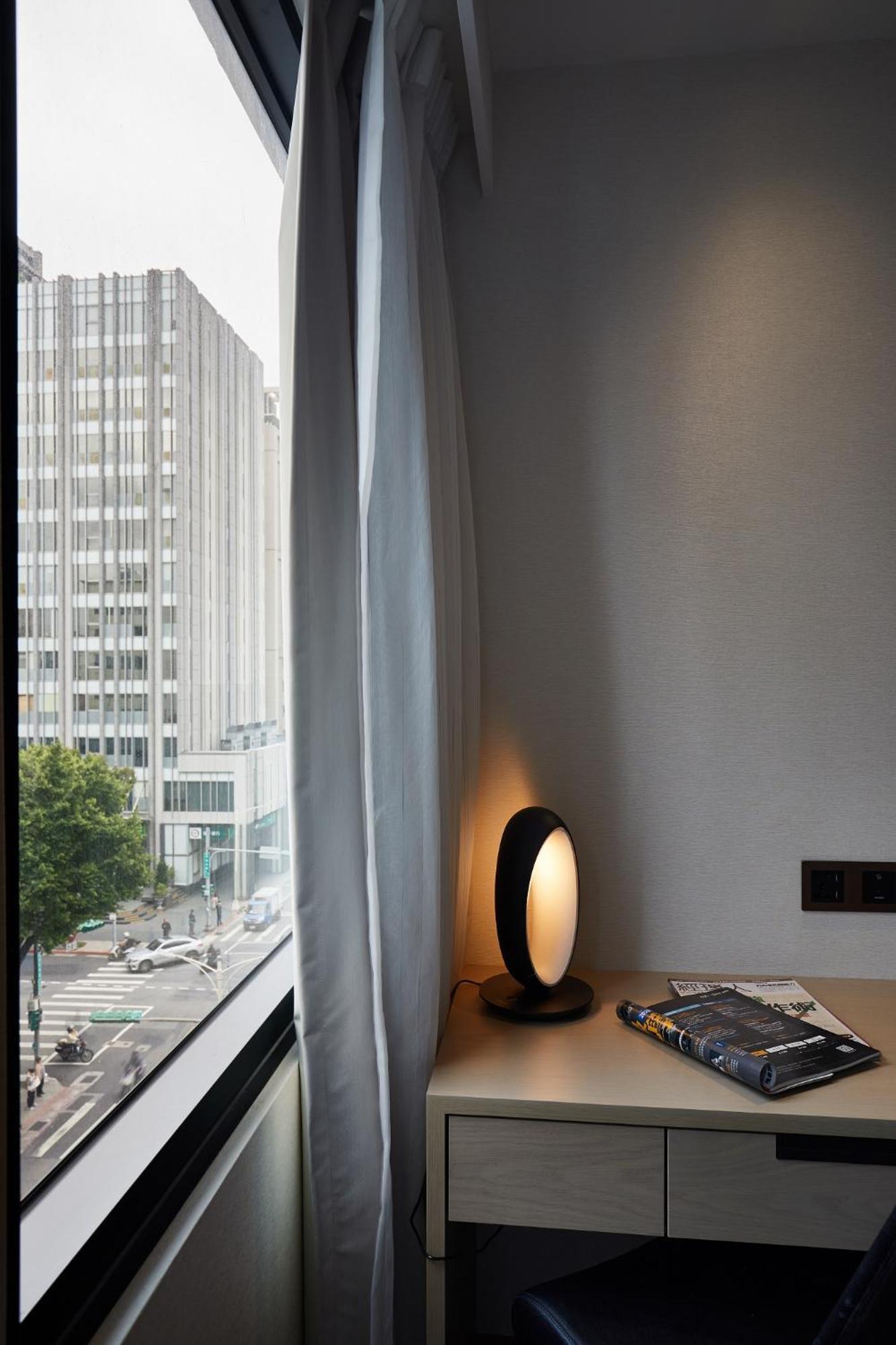 K Hotels Taipei Linsen 외부 사진